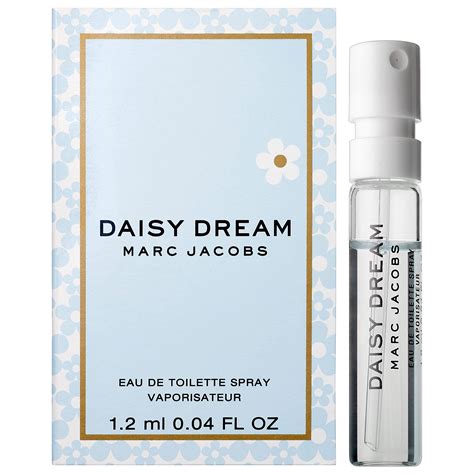 marc jacobs daisy dream sample.